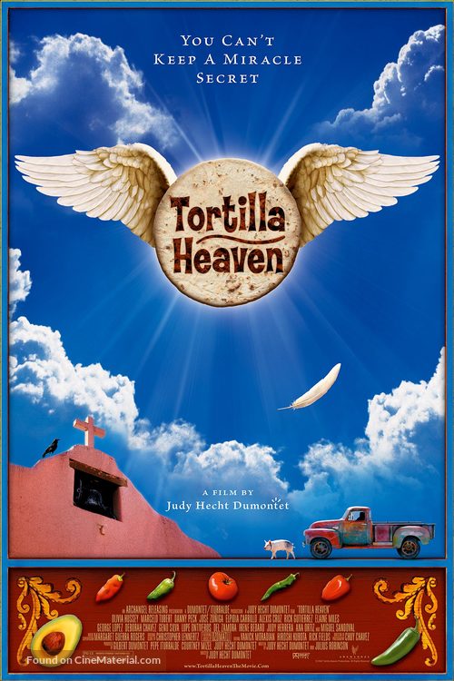 Tortilla Heaven - Movie Poster