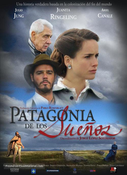 Patagonia de los sue&ntilde;os - Chilean Movie Poster