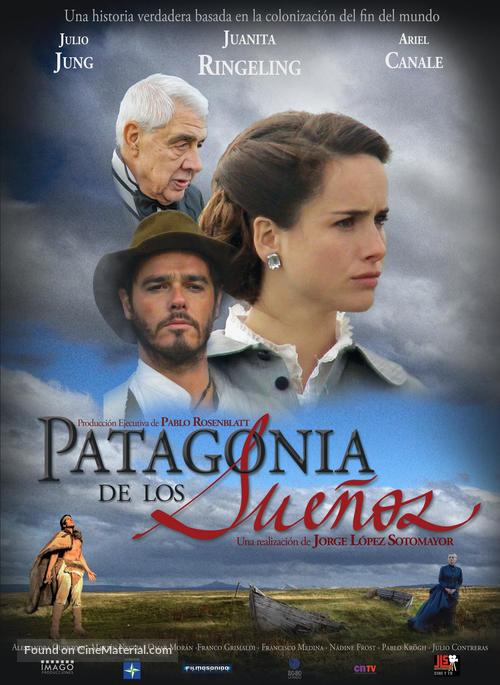 Patagonia de los sue&ntilde;os - Chilean Movie Poster