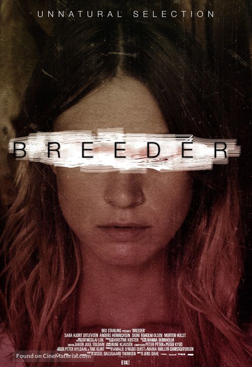 Breeder - British Movie Poster