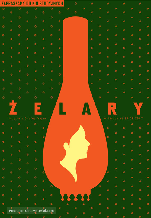 Zelary - Polish Movie Poster