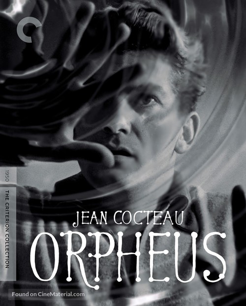 Orph&eacute;e - Blu-Ray movie cover