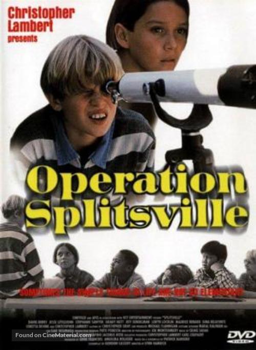 Operation Splitsville - Movie Cover