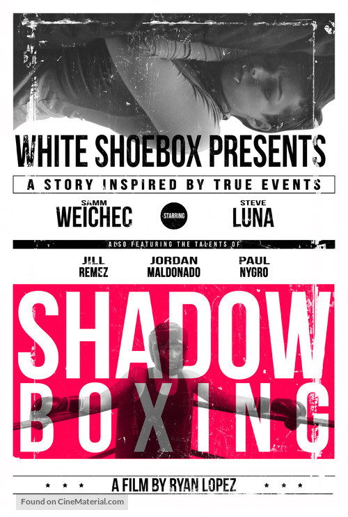 Shadow Boxing - Movie Poster