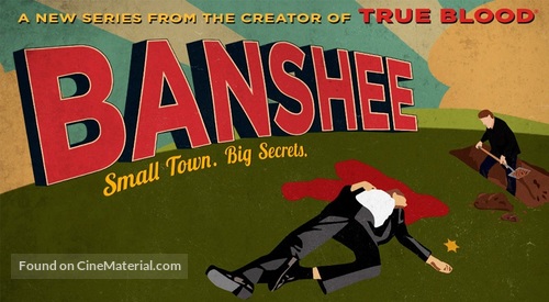 &quot;Banshee&quot; - Movie Poster