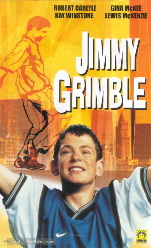 There&#039;s Only One Jimmy Grimble - Italian poster
