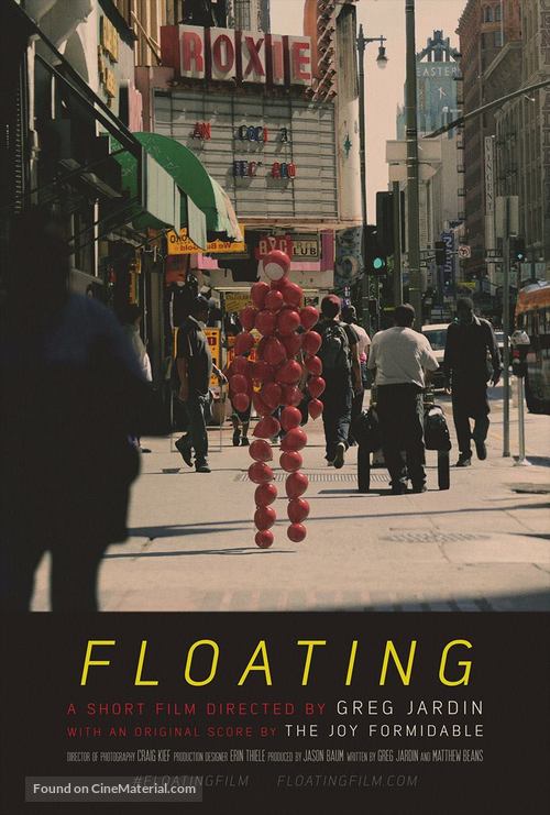 Floating - Movie Poster