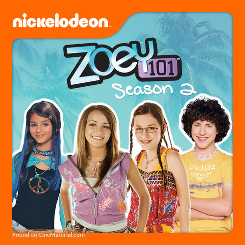 &quot;Zoey 101&quot; - Movie Cover