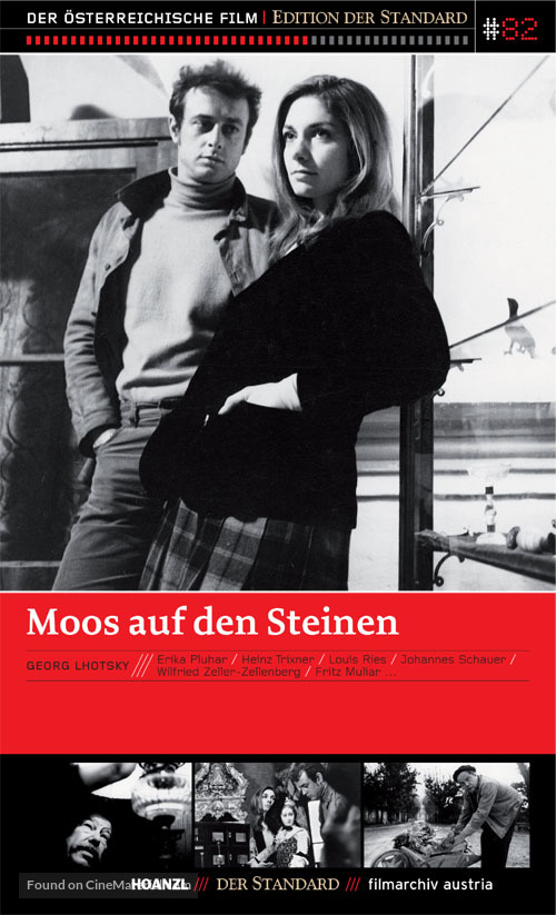 Moos auf den Steinen - Austrian Movie Cover