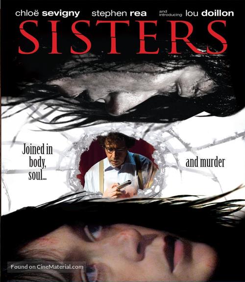 Sisters - Blu-Ray movie cover