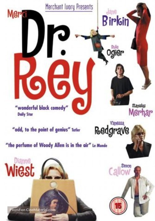 Merci Docteur Rey - British Movie Cover