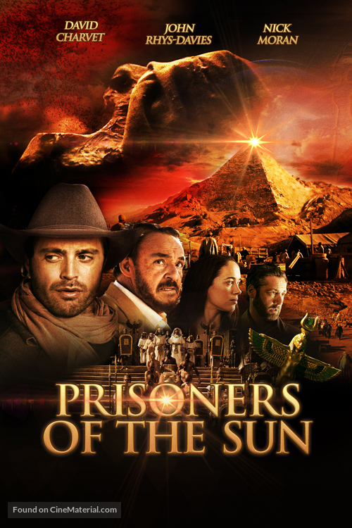 Prisoners of the Sun - Movie Poster