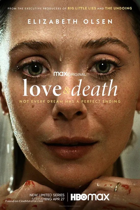 Love & Death (2025) movie poster