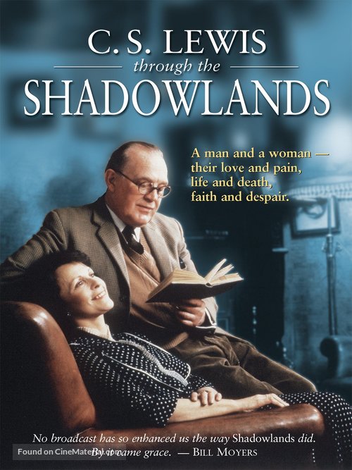 Shadowlands - British Movie Cover