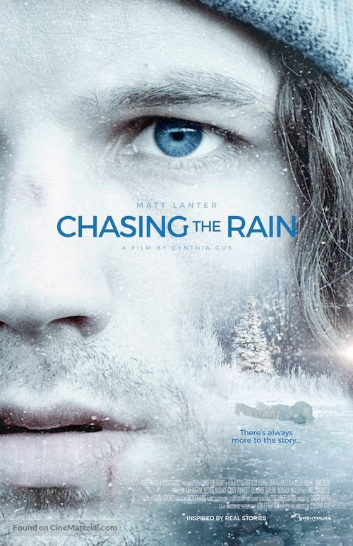 A Chance of Rain - Movie Poster