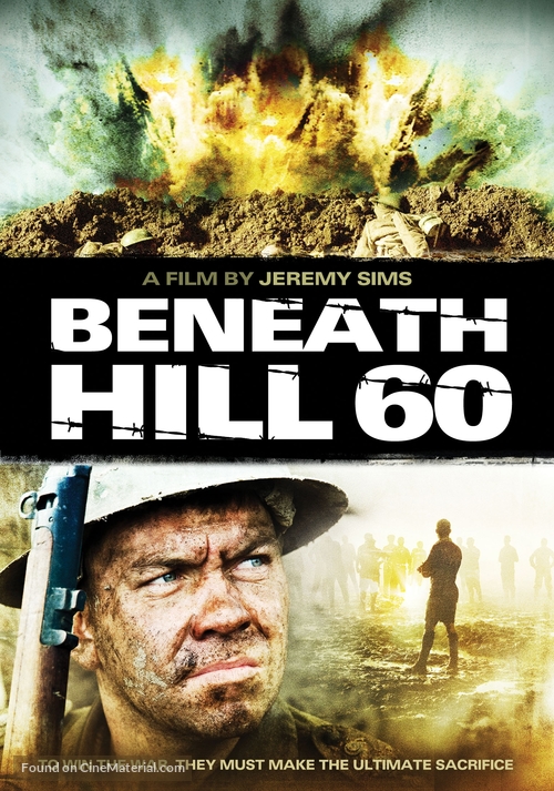 Beneath Hill 60 - Movie Cover