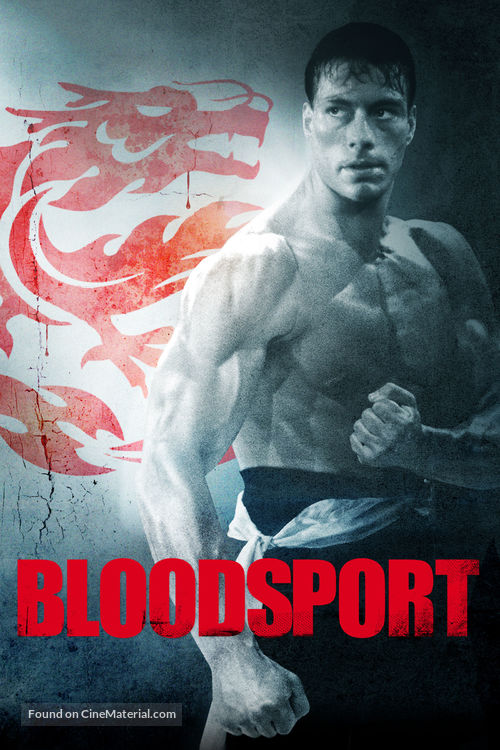 Bloodsport - Movie Cover