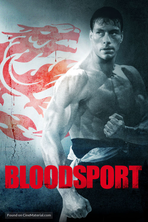 Bloodsport - Movie Cover
