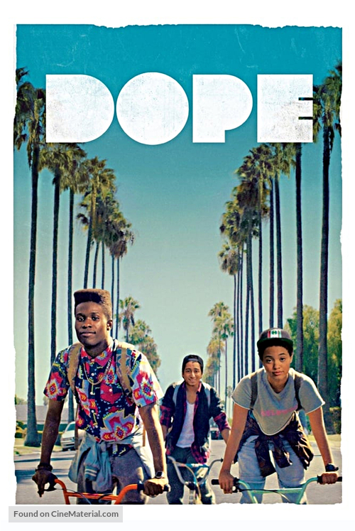 Dope - Movie Cover