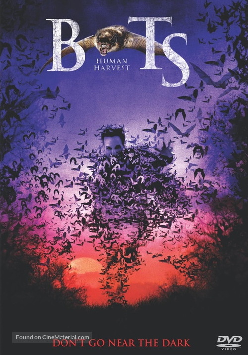Bats: Human Harvest - DVD movie cover
