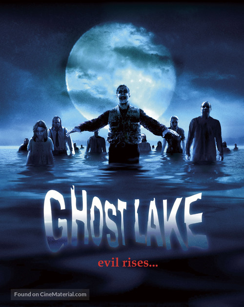 Ghost Lake - Movie Cover