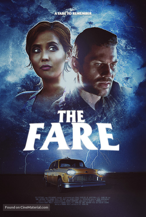 The Fare - Movie Poster