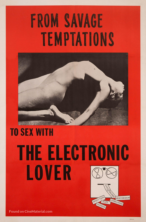 Electronic Lover - Movie Poster