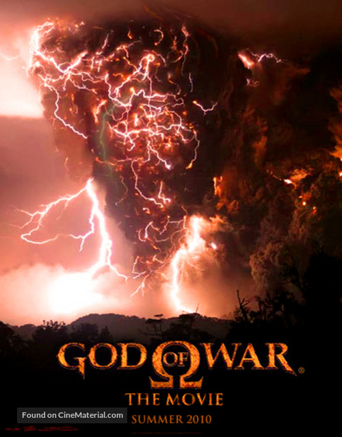 God of War - poster