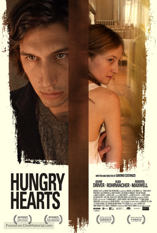 Hungry Hearts - Movie Poster