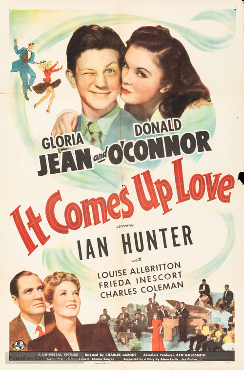 It Comes Up Love - Movie Poster