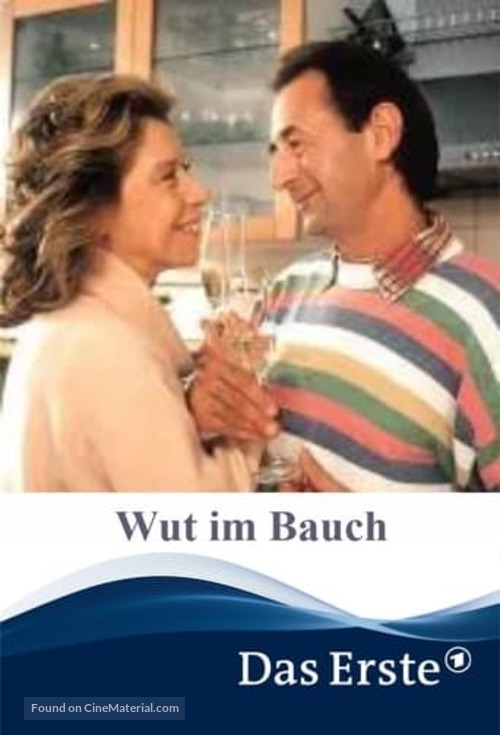 Wut im Bauch - German Movie Cover