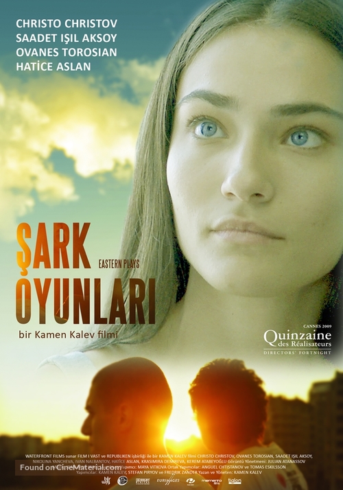 Eastern Plays - Turkish Movie Poster