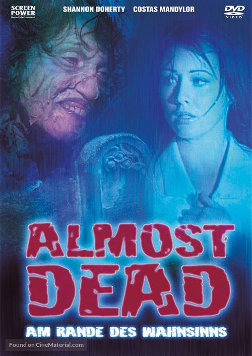 Almost Dead - German Movie Cover