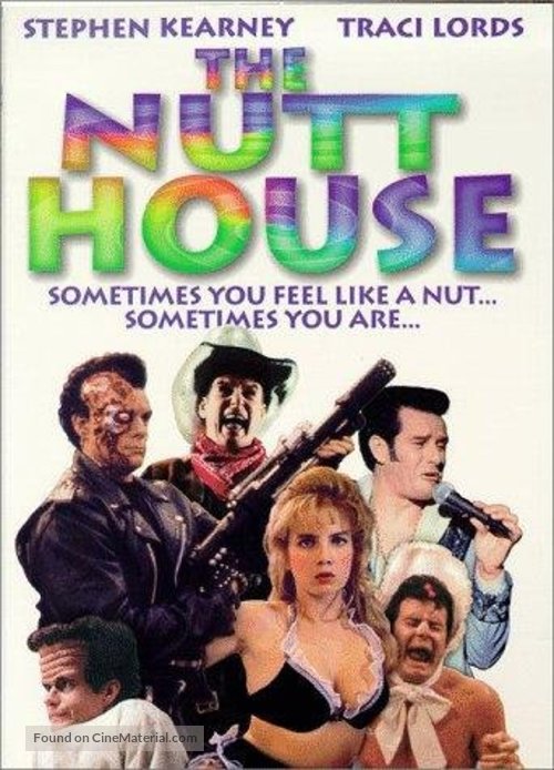 The Nutt House - Movie Cover