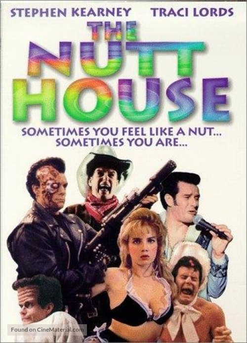 The Nutt House - Movie Cover