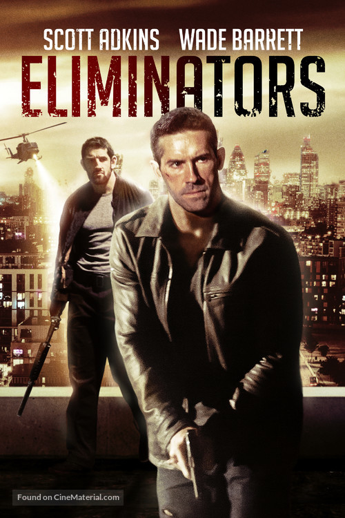 Eliminators - Movie Cover