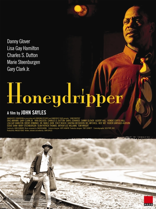 Honeydripper - Movie Poster