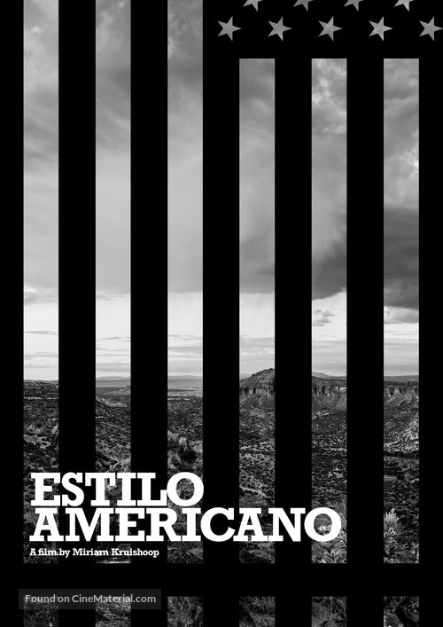 Estilo Americano - Movie Poster