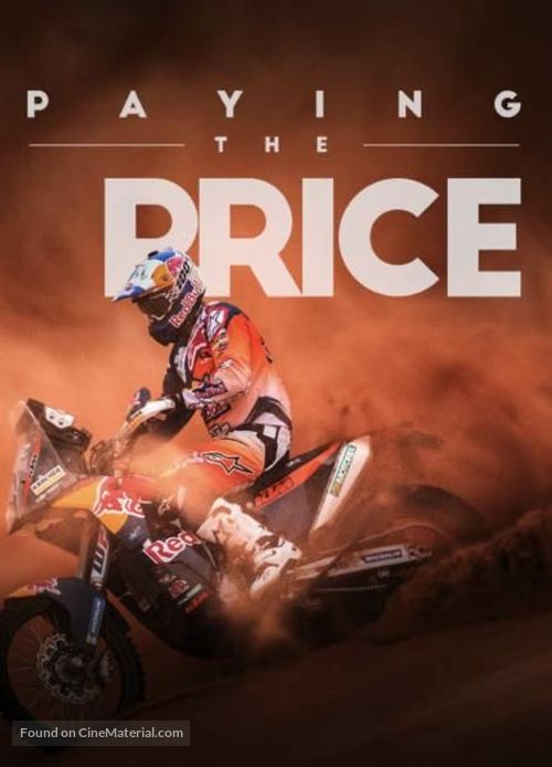 Paying the Price - International Movie Poster