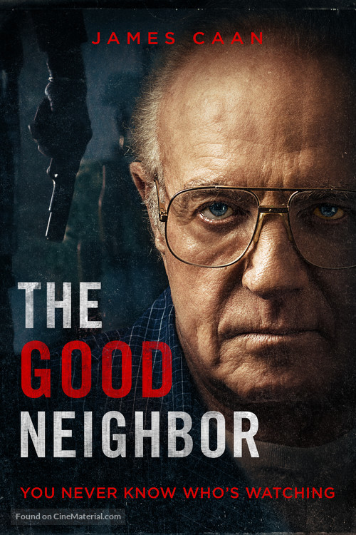 The Good Neighbor - Movie Cover