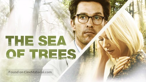 The Sea of Trees - British poster