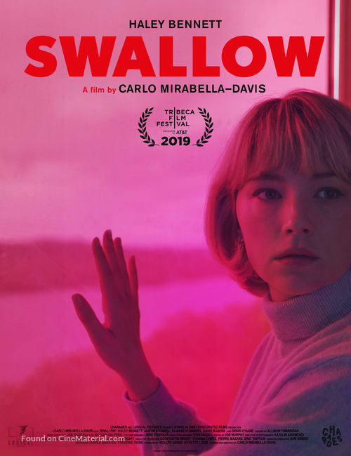 Swallow - Movie Poster