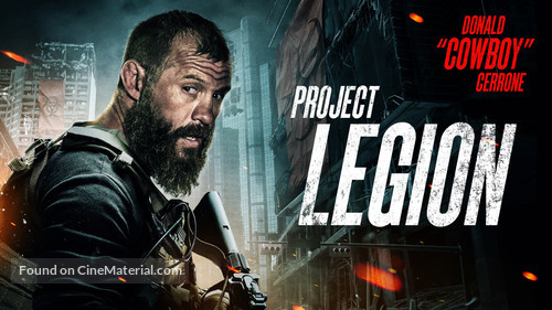 Project Legion - Movie Cover