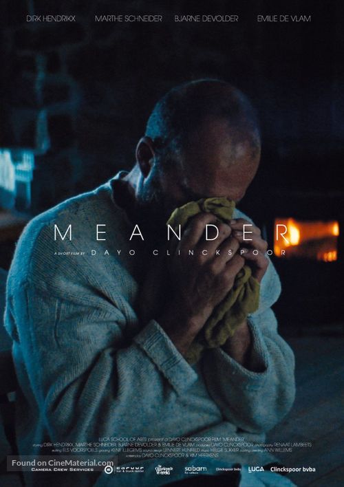 Meander - Belgian Movie Poster