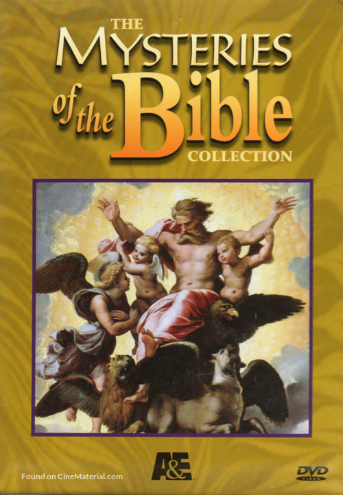 &quot;Mysteries of the Bible&quot; - DVD movie cover