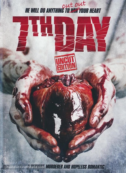 7th Day - Austrian DVD movie cover