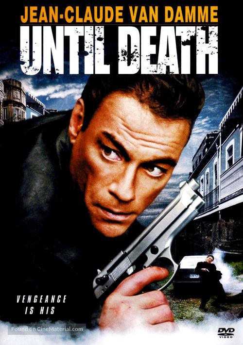 Until Death - DVD movie cover
