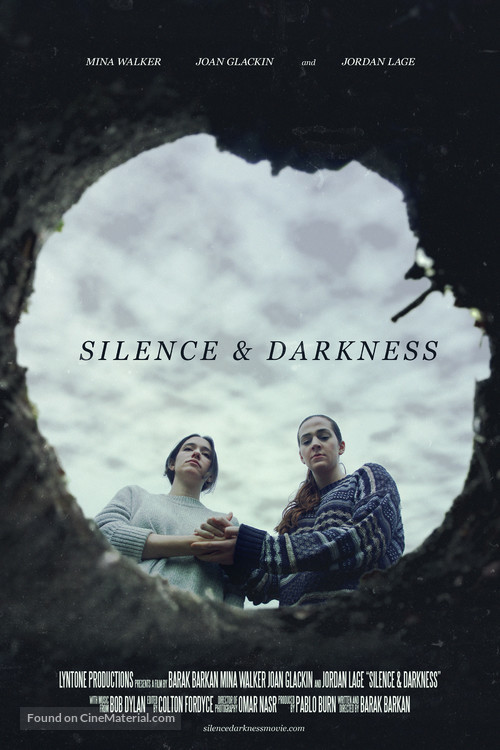 Silence &amp; Darkness - Movie Poster