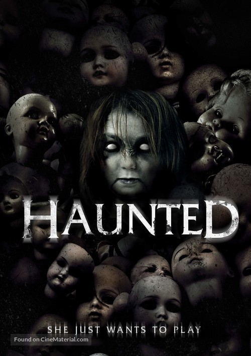 Haunted - Movie Cover