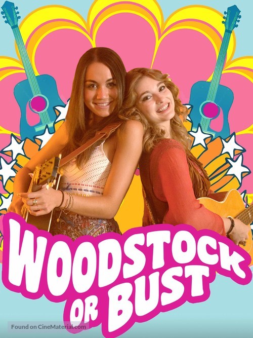 Woodstock or Bust - Movie Cover